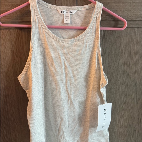 Athleta Signature Rib Tank - Picture 3 of 5